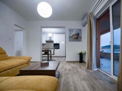 Apartment Villa Guliva - Apartment Golden Sun with Sea View - Features photo 29