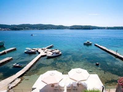 Apartment Villa Guliva - Apartment Golden Sun with Sea View - Environment photo 43