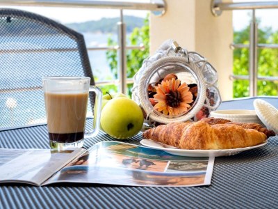 Apartment Villa Guliva - Apartment Golden Sun with Sea View - Outdoor photo 46