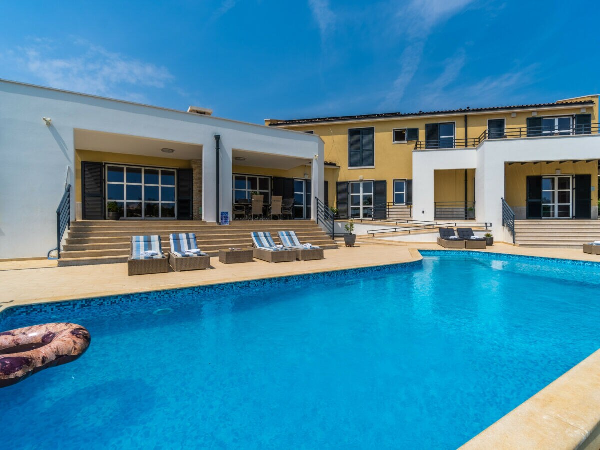 Villa Villa Arkaim with Private Pool - Outdoor photo 3