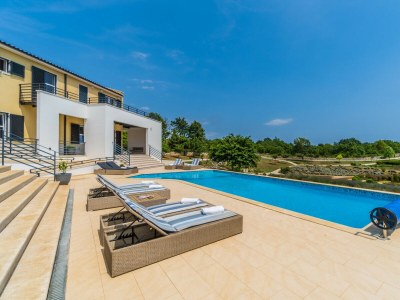 Villa Villa Arkaim with Private Pool - Outdoor photo 4
