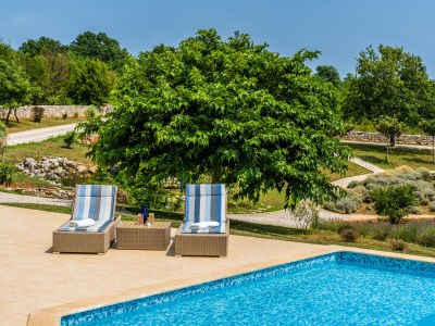 Villa Villa Arkaim with Private Pool - Outdoor photo 12