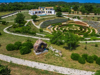 Villa Villa Arkaim with Private Pool - Environment photo 40