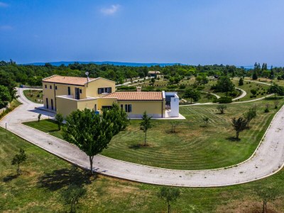 Villa Villa Arkaim with Private Pool - Environment photo 44