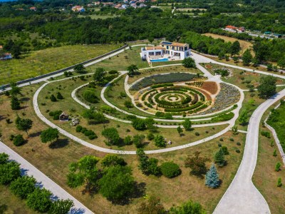 Villa Villa Arkaim with Private Pool - Environment photo 46