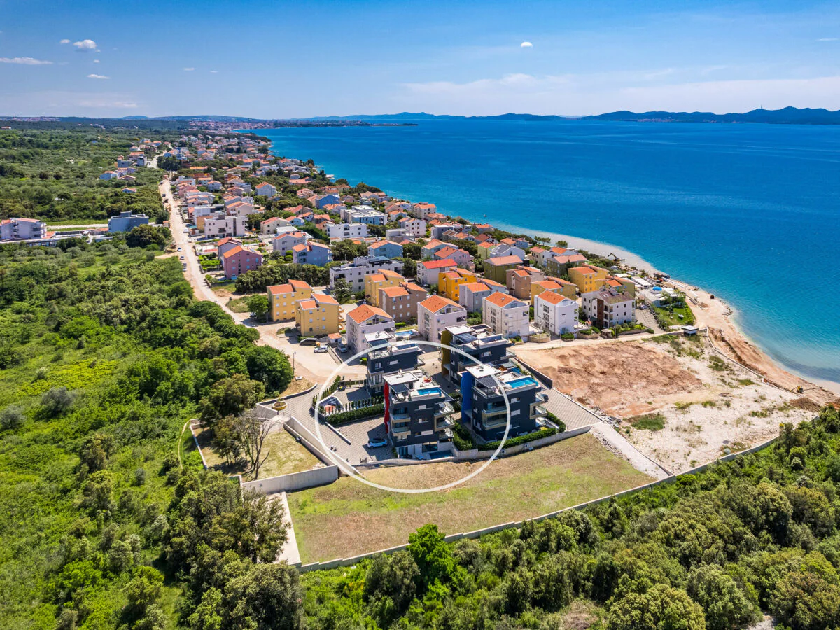 Apartment The Marina Studio - Leonarda Residence - Outdoor photo 3