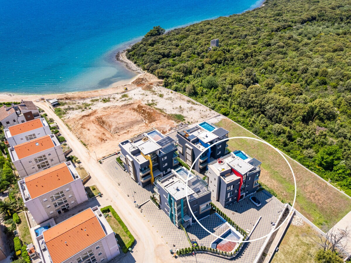 Apartment The Marina Studio - Leonarda Residence - Outdoor photo 5