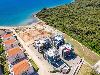 Apartment The Marina Studio - Leonarda Residence - Outdoor photo 5