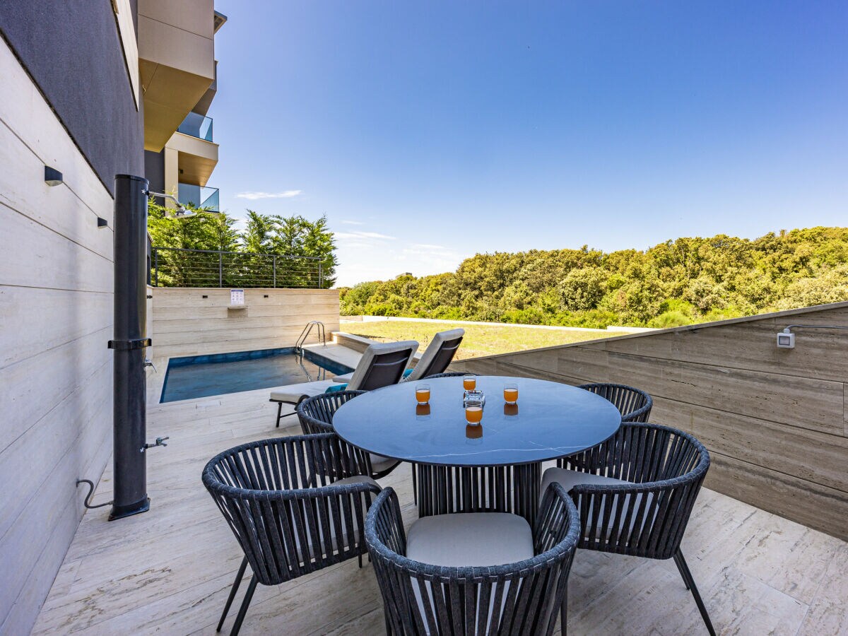 Apartment The Bayfront One - Leonarda Pool Residence - Outdoor photo 5