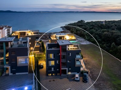 Apartment The Bayfront One - Leonarda Pool Residence - Outdoor photo 12