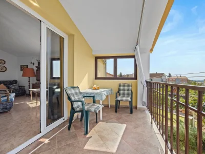 Apartment Apartment Tedi with Sea View - Outdoor photo 2