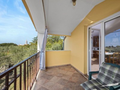 Apartment Apartment Tedi with Sea View - Outdoor photo 3