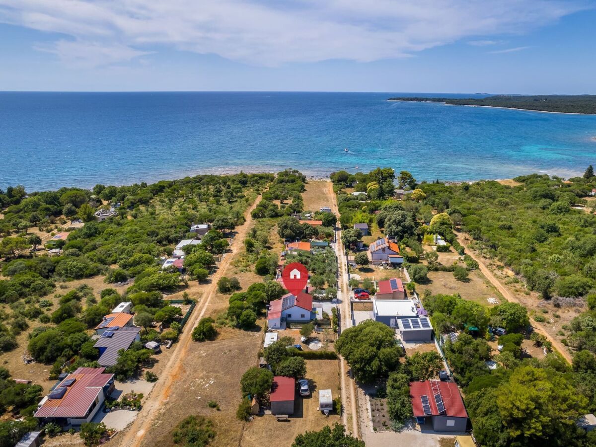 Holiday house Eco Beach House Corinne