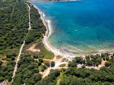 Apartment Barbariga Beach Paradise 1 - Environment photo 18