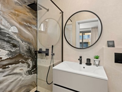 Apartment The Riviera Three - Leonarda Residence - Features photo 24