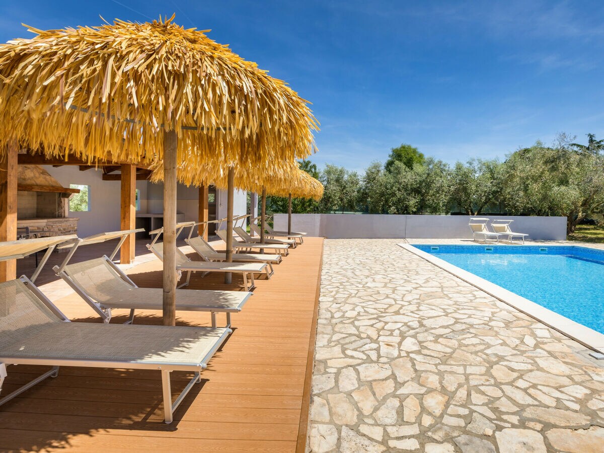 Holiday house Marceta Double Room - Pool and Big Garden - Outdoor photo 3