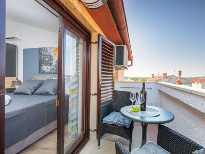 Holiday house Marceta Double Room - Pool and Big Garden in Fažana - Holiday house