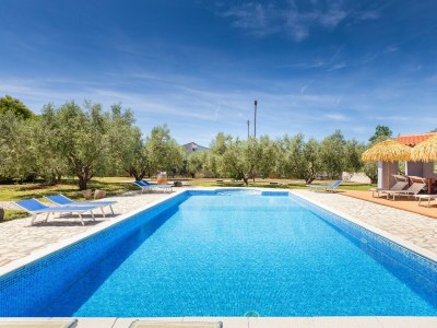 Holiday house Marceta Double Room - Pool and Big Garden - Outdoor photo 7