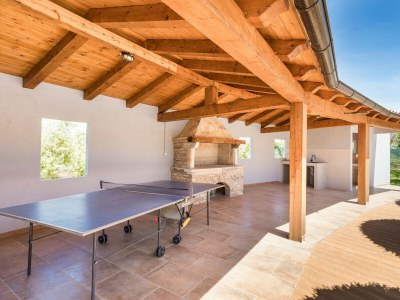 Holiday house Marceta Double Room - Pool and Big Garden - Outdoor photo 9