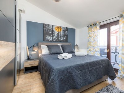 Holiday house Marceta Double Room - Pool and Big Garden - Features photo 15