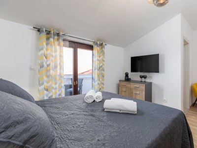 Holiday house Marceta Double Room - Pool and Big Garden - Features photo 18