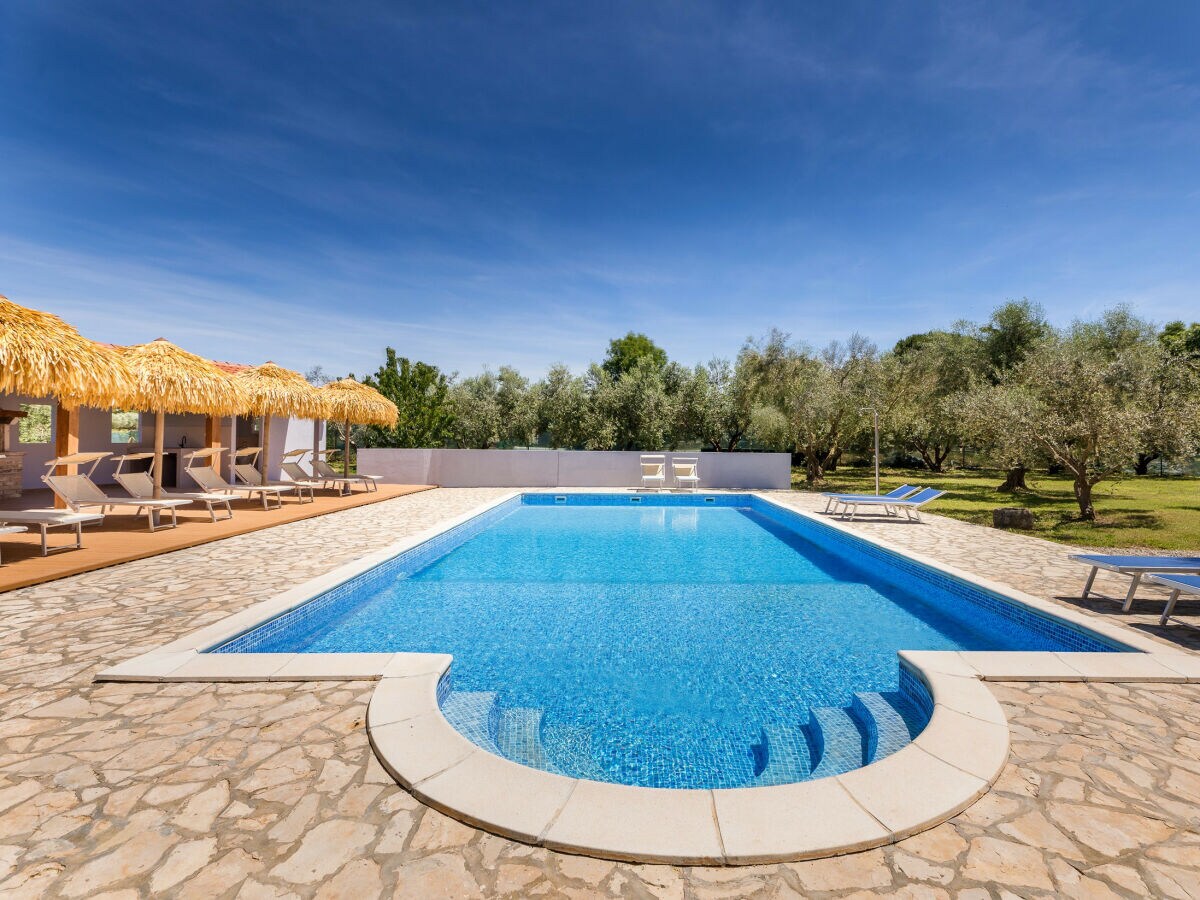 Apartment Marceta Apartment 4 - Pool and Big Garden - Outdoor photo 5