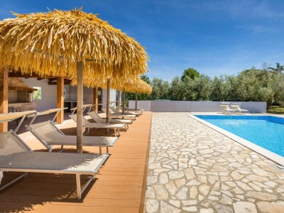 Apartment Marceta Apartment 4 - Pool and Big Garden - Outdoor photo 4