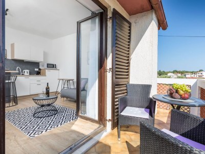 Apartment Marceta Apartment 4 - Pool and Big Garden - Features photo 20