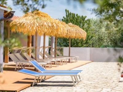 Apartment Lovely Apartment Marceta with Shared Pool (2) - Outdoor photo 12