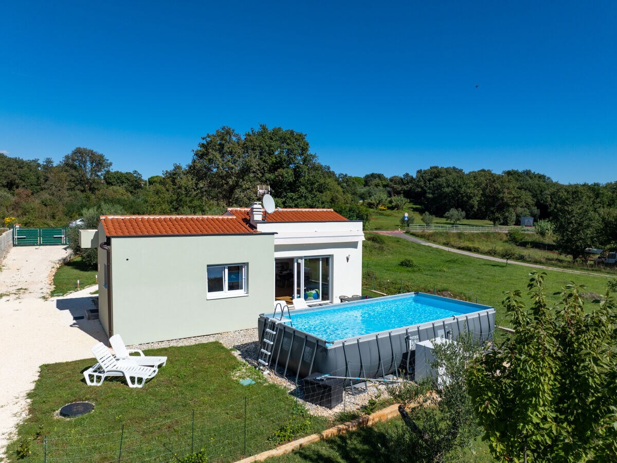 Holiday house Renata's Pool House Medulin - Outdoor photo 3