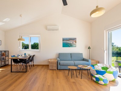 Holiday house Renata's Pool House Medulin in Medulin - Holiday house