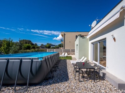 Holiday house Renata's Pool House Medulin - Outdoor photo 8