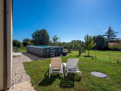 Holiday house Renata's Pool House Medulin - Outdoor photo 9