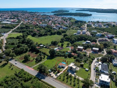 Holiday house Renata's Pool House Medulin - Outdoor photo 11