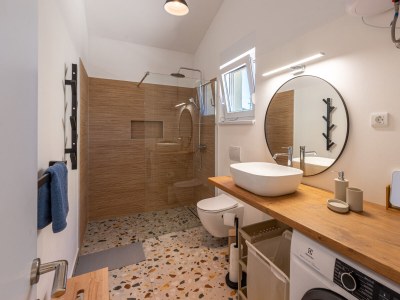 Holiday house Renata's Pool House Medulin - Features photo 14