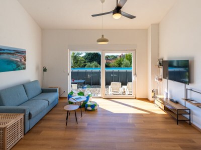 Holiday house Renata's Pool House Medulin - Features photo 17