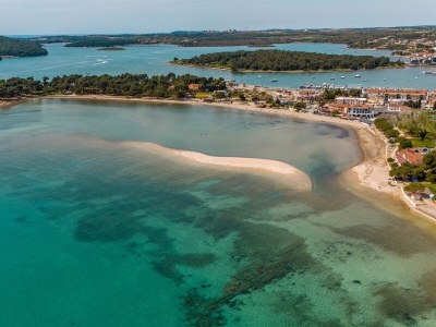 Holiday house Renata's Pool House Medulin - Environment photo 29