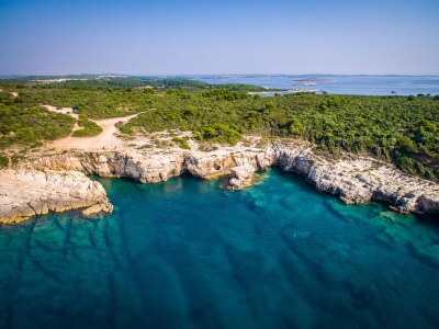 Holiday house Renata's Pool House Medulin - Environment photo 32