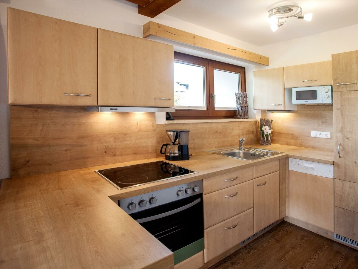 Apartment Ferienwohnung Bergglück 52m² - Outdoor photo 2