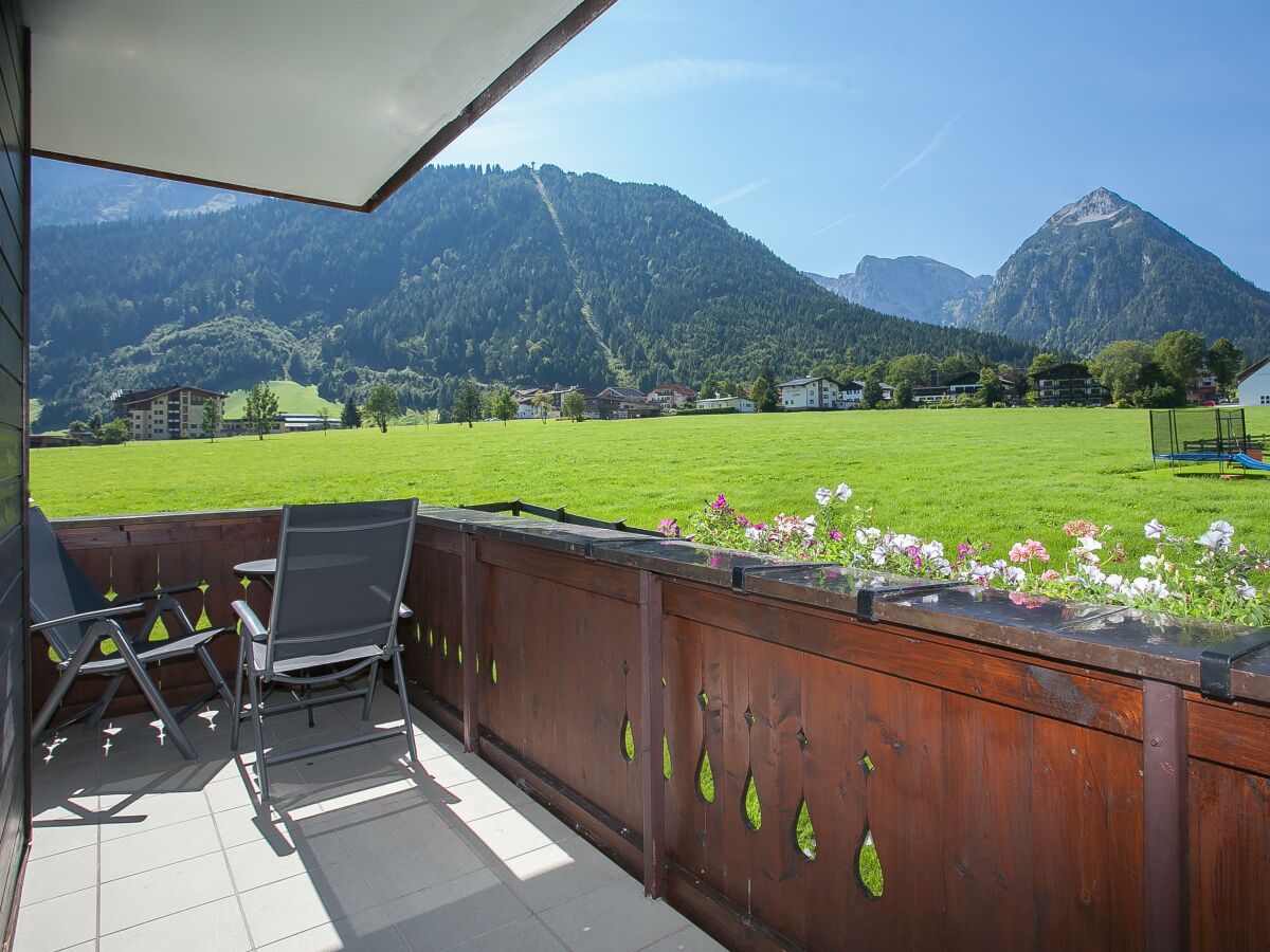 Apartment Ferienwohnung Bergglück 52m² - Outdoor photo 4