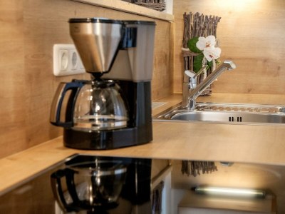 Apartment Ferienwohnung Bergglück 52m² - Outdoor photo 14