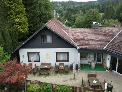 Holiday house Ferienhaus im Kurort inkl. Frühstück - Outdoor photo 6