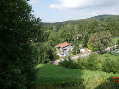 Holiday house Ferienhaus im Kurort inkl. Frühstück - Outdoor photo 8