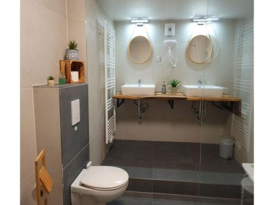 Holiday house Ferienhaus im Kurort inkl. Frühstück - Features photo 11