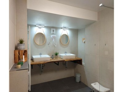 Holiday house Ferienhaus im Kurort inkl. Frühstück - Features photo 29