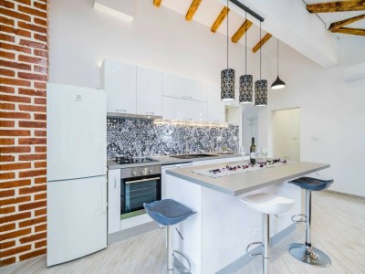 Villa Villa Ro-Ma - Three Bedroom Villa with Terrace and Sea View - Features photo 7