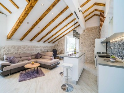 Villa Villa Ro-Ma - Three Bedroom Villa with Terrace and Sea View - Features photo 10