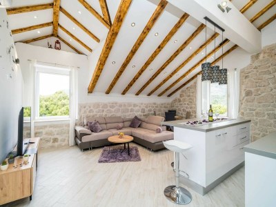 Villa Villa Ro-Ma - Three Bedroom Villa with Terrace and Sea View - Features photo 12