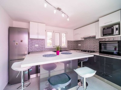 Villa Villa Ro-Ma - Three Bedroom Villa with Terrace and Sea View - Features photo 17