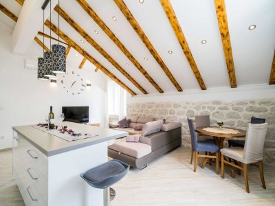 Villa Villa Ro-Ma - Three Bedroom Villa with Terrace and Sea View - Features photo 21